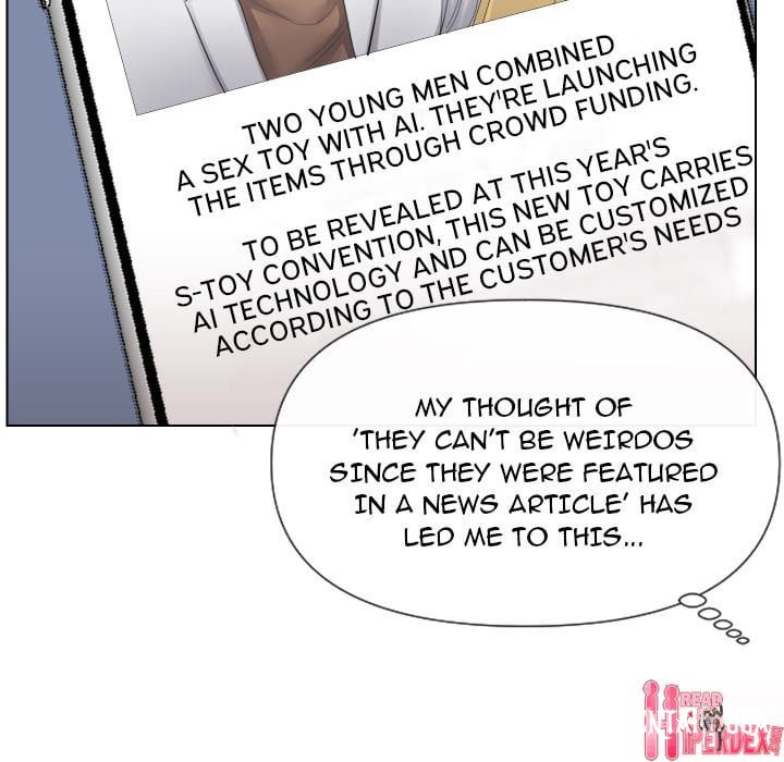 Secret Offer Secret Offer Chapter 17 - Страница 18