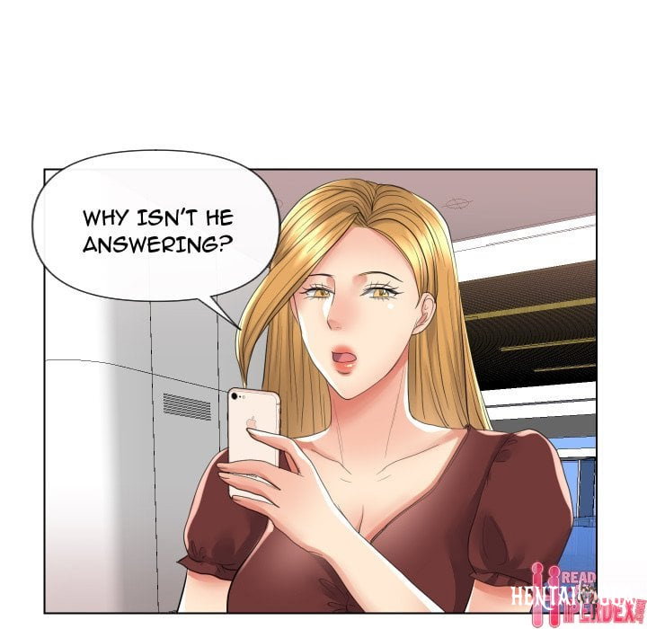 Secret Offer Secret Offer Chapter 17 - Страница 33