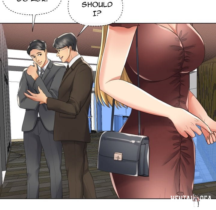 Secret Offer Secret Offer Chapter 17 - Страница 35