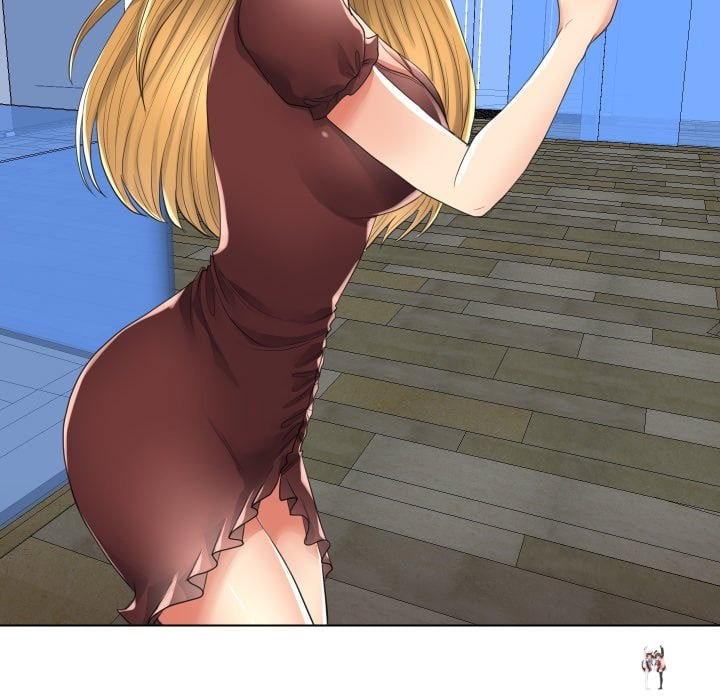 Secret Offer Secret Offer Chapter 17 - Страница 44