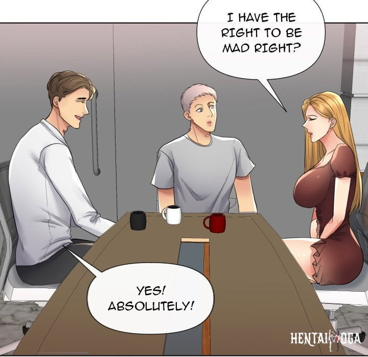 Secret Offer Secret Offer Chapter 17 - Страница 52