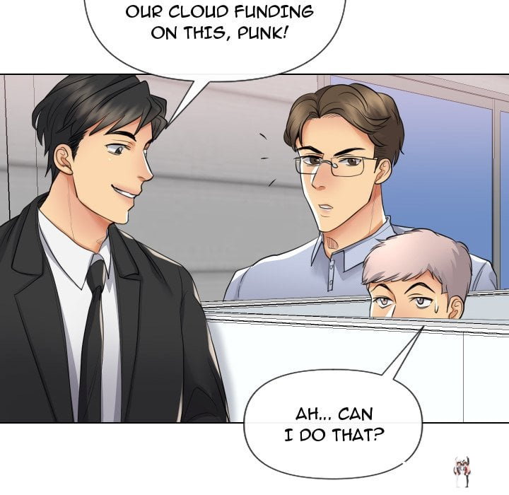 Secret Offer Secret Offer Chapter 17 - Страница 68