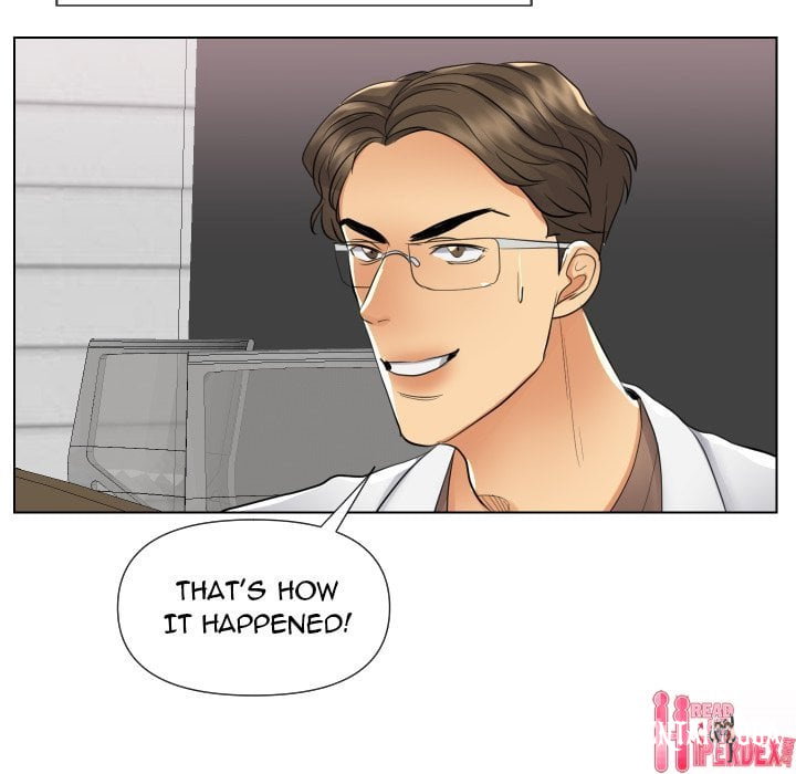 Secret Offer Secret Offer Chapter 17 - Страница 78