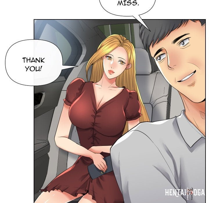 Secret Offer Secret Offer Chapter 17 - Страница 8