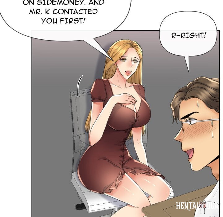 Secret Offer Secret Offer Chapter 17 - Страница 80