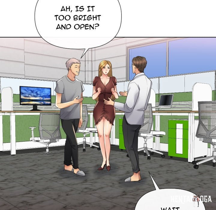 Secret Offer Secret Offer Chapter 17 - Страница 89