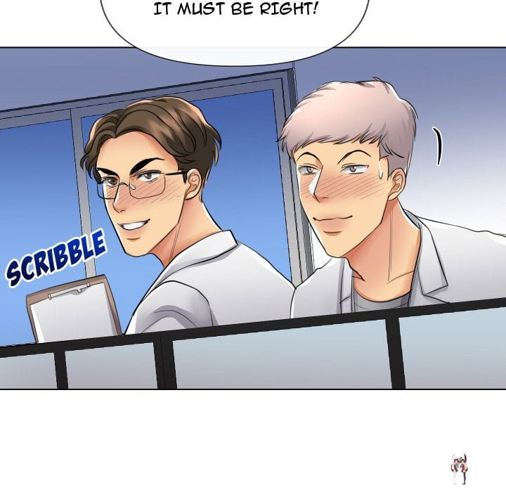 Secret Offer Secret Offer Chapter 17 - Страница 97