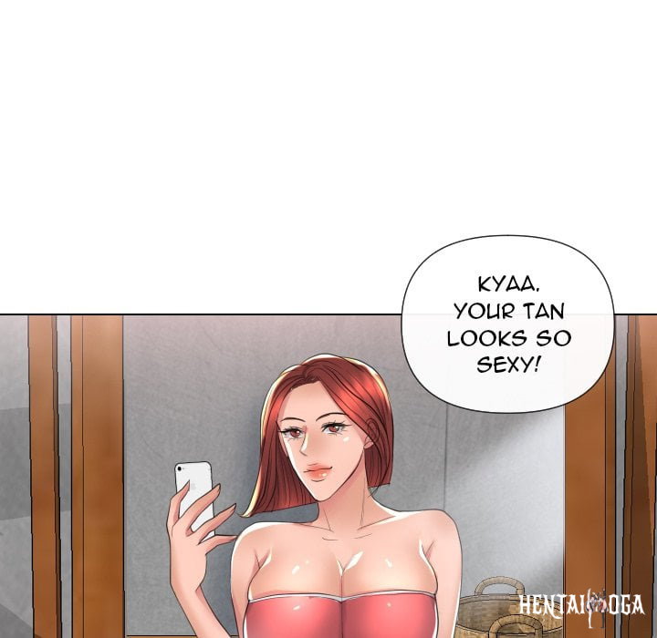 Secret Offer Secret Offer Chapter 16 - Page 107