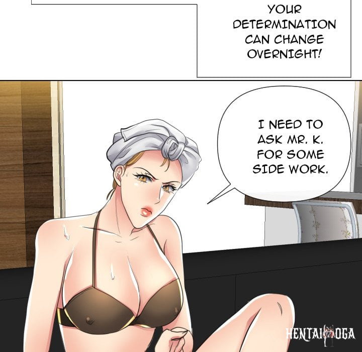 Secret Offer Secret Offer Chapter 16 - Page 130