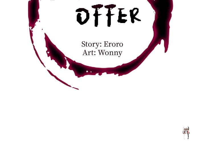 Secret Offer Secret Offer Chapter 16 - Page 2