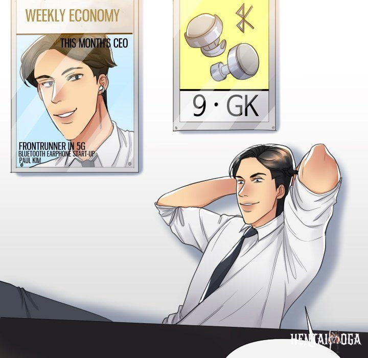 Secret Offer Secret Offer Chapter 16 - Page 25