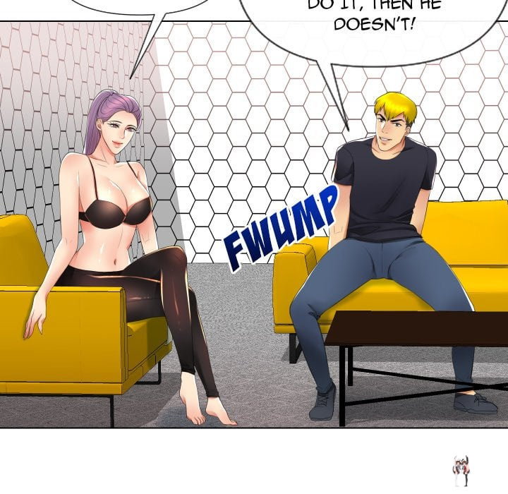 Secret Offer Secret Offer Chapter 16 - Page 59