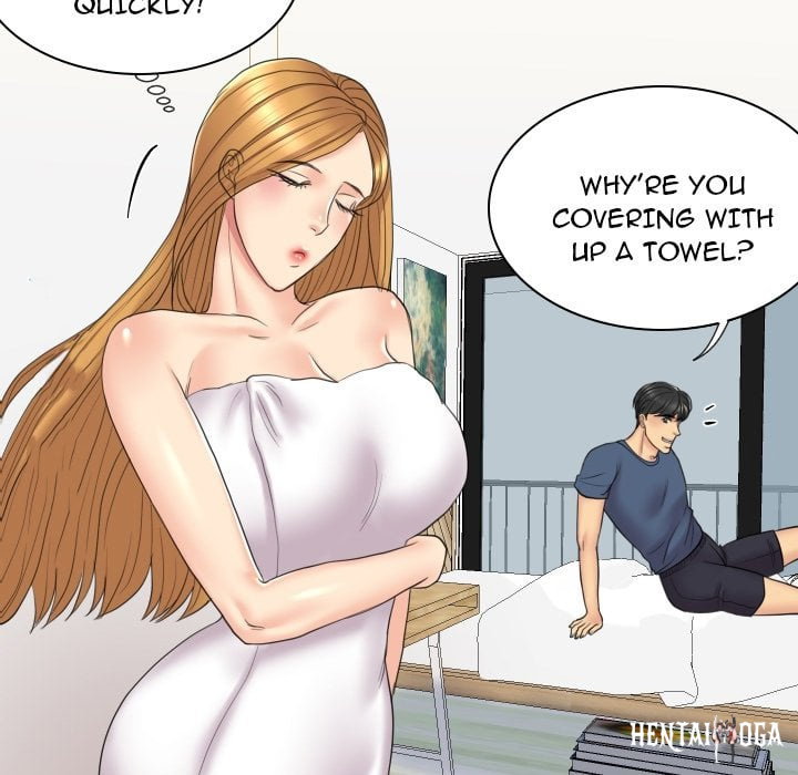 Secret Offer Secret Offer Chapter 15 - Page 100