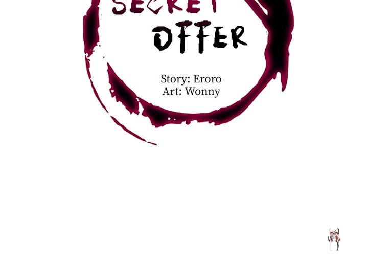 Secret Offer Secret Offer Chapter 15 - Page 2