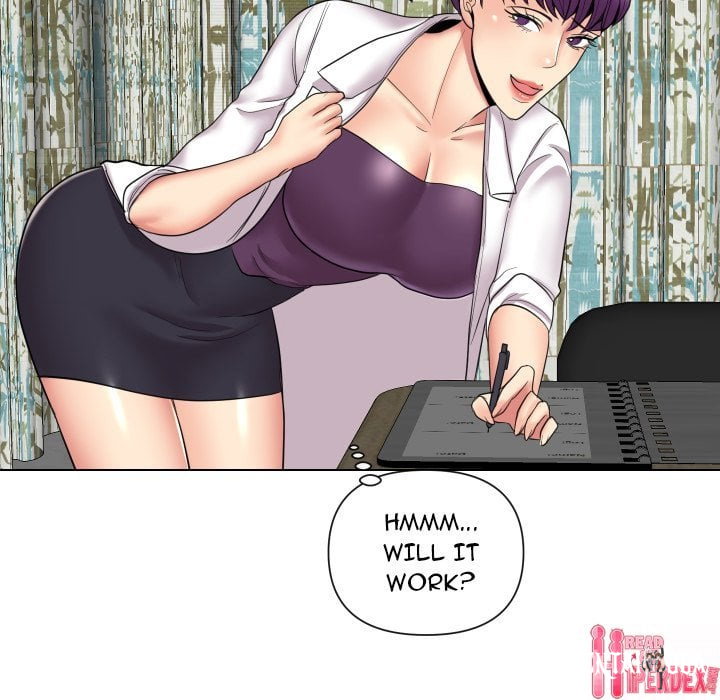 Secret Offer Secret Offer Chapter 14 - Страница 33