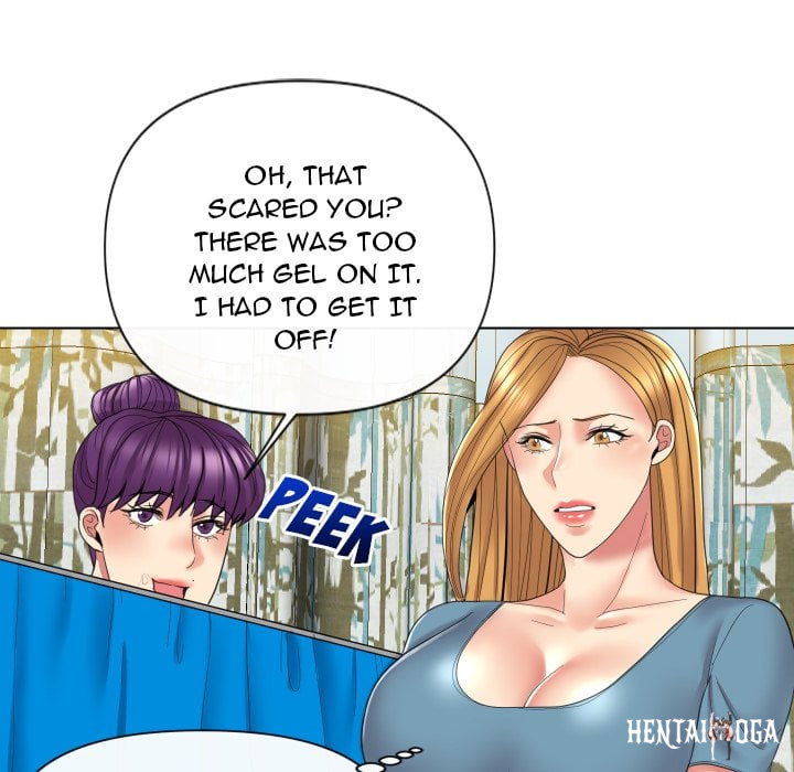 Secret Offer Secret Offer Chapter 14 - Страница 83