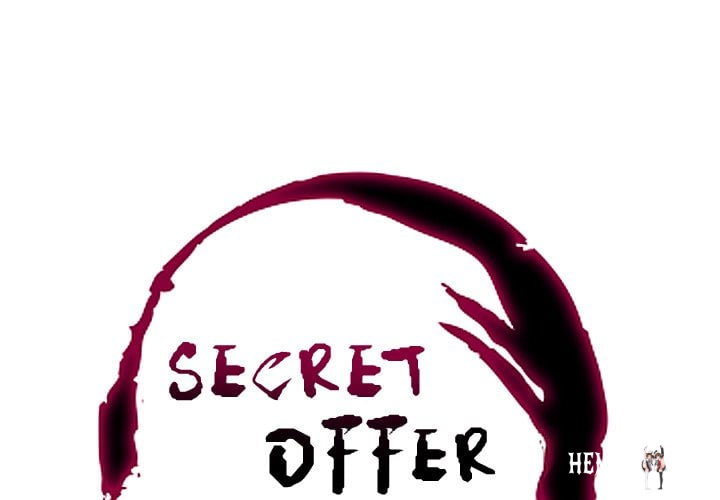 Secret Offer Secret Offer Chapter 13 - Страница 1