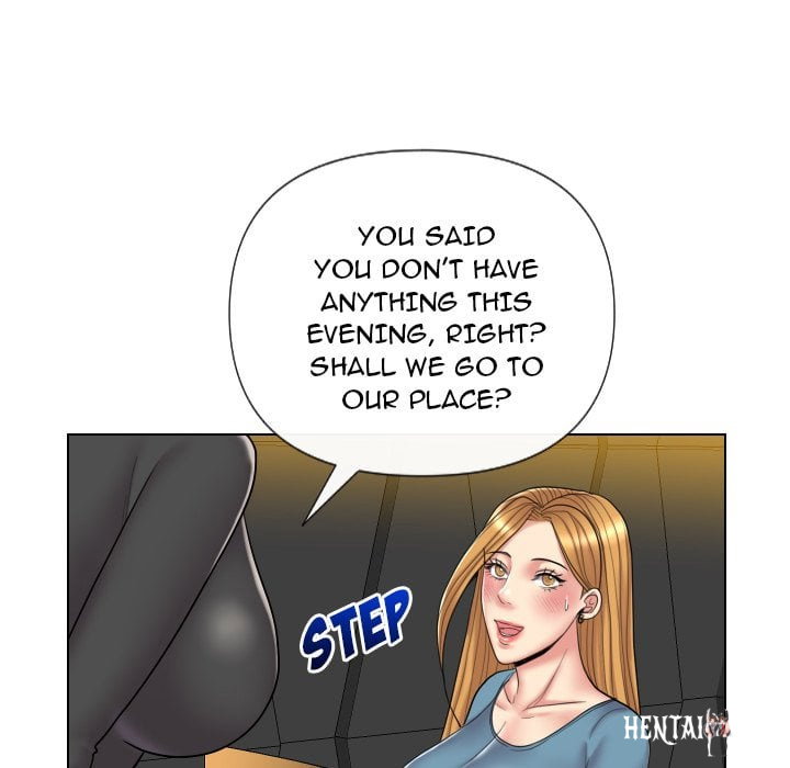 Secret Offer Secret Offer Chapter 13 - Страница 110