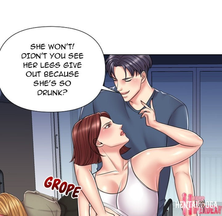 Secret Offer Secret Offer Chapter 13 - Страница 18