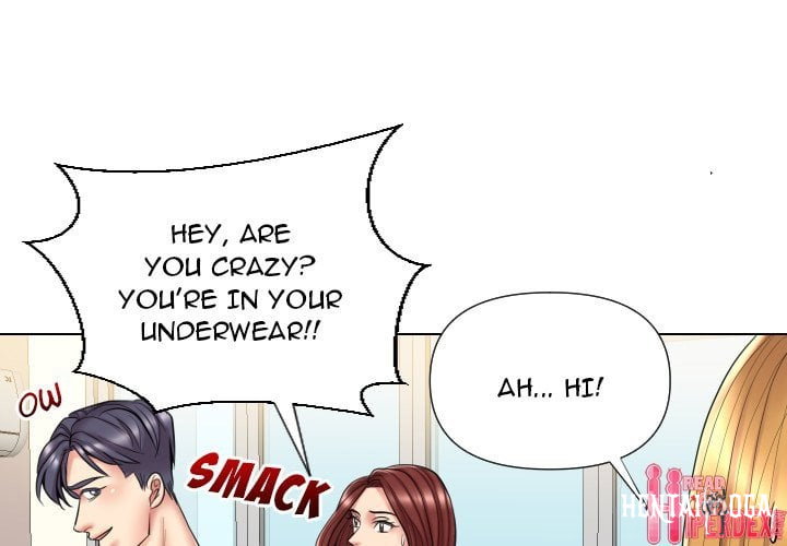 Secret Offer Secret Offer Chapter 13 - Страница 3