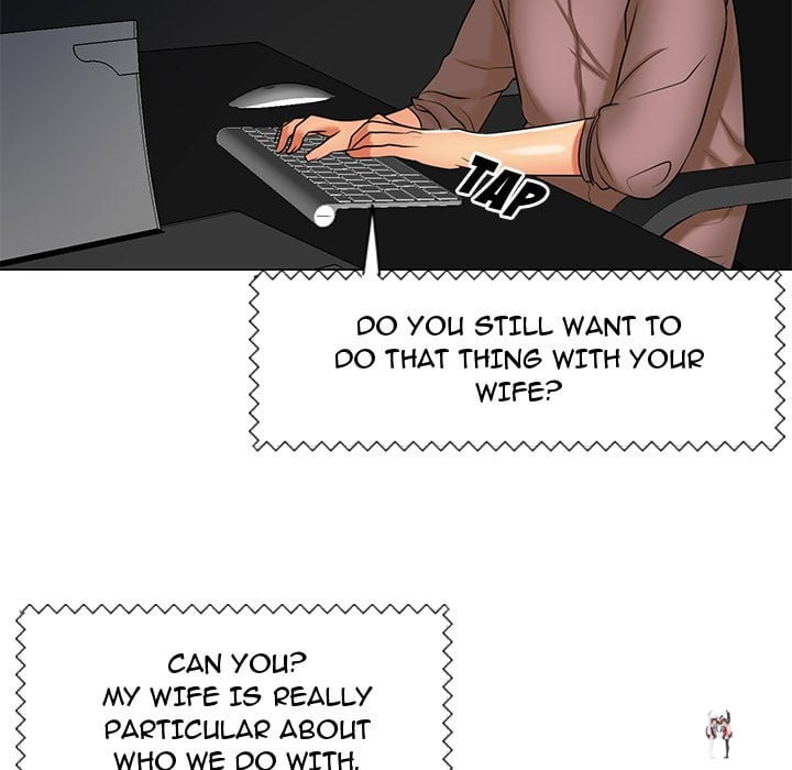 Secret Offer Secret Offer Chapter 12 - Page 10