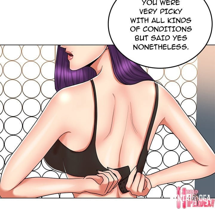 Secret Offer Secret Offer Chapter 12 - Page 21