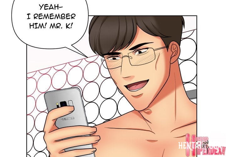 Secret Offer Secret Offer Chapter 12 - Page 3