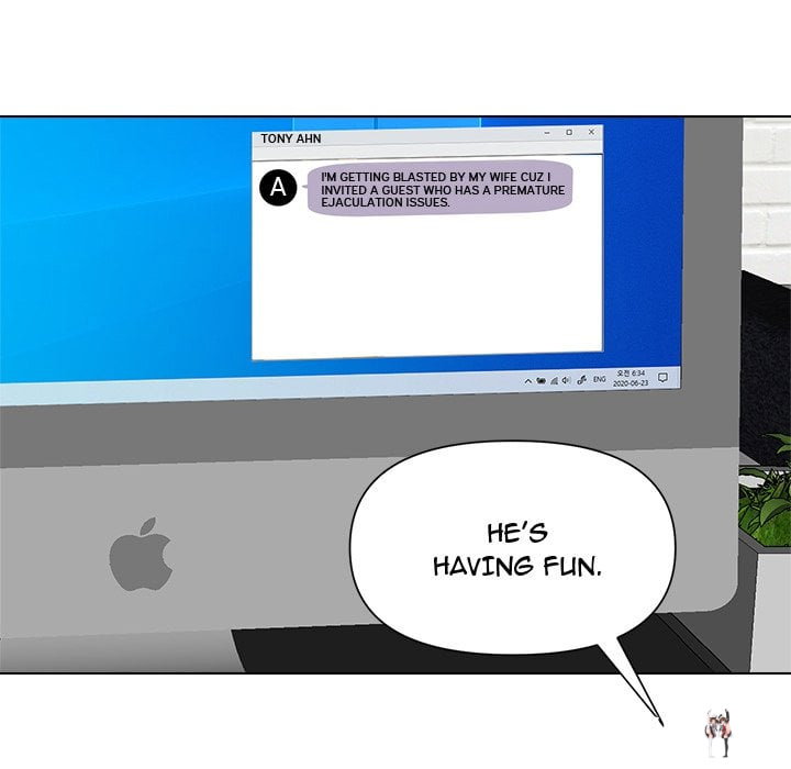 Secret Offer Secret Offer Chapter 12 - Page 8