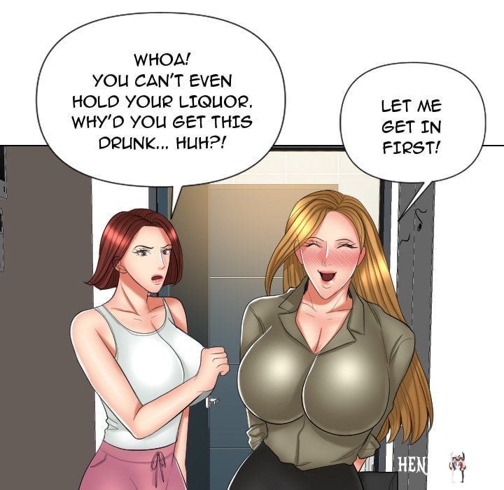 Secret Offer Secret Offer Chapter 12 - Page 85