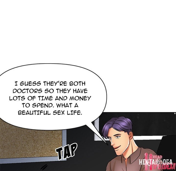 Secret Offer Secret Offer Chapter 12 - Page 9