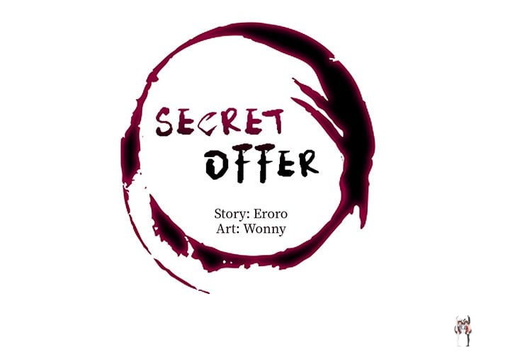 Secret Offer Secret Offer Chapter 11 - Page 1