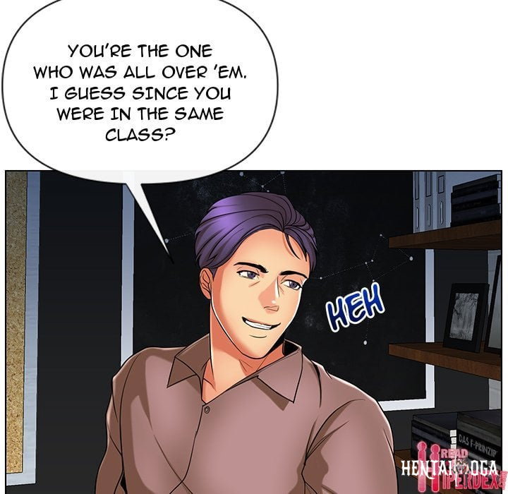 Secret Offer Secret Offer Chapter 11 - Page 12