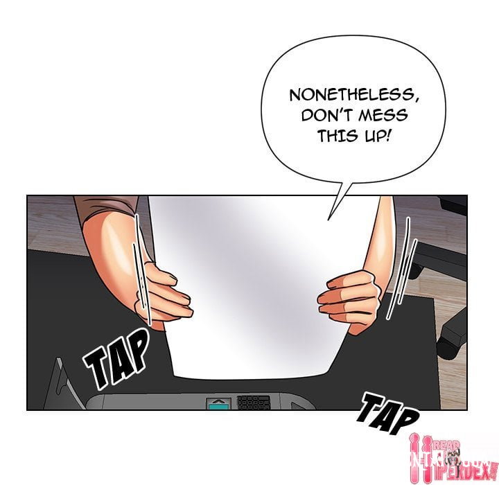 Secret Offer Secret Offer Chapter 11 - Page 15