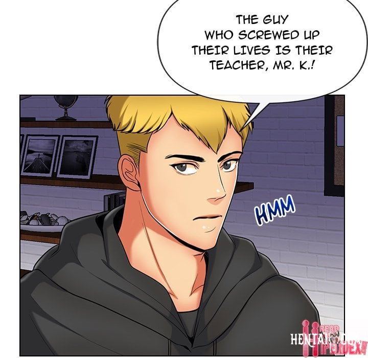 Secret Offer Secret Offer Chapter 11 - Page 18