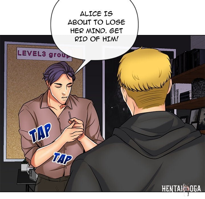 Secret Offer Secret Offer Chapter 11 - Page 22