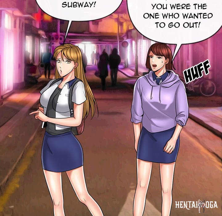 Secret Offer Secret Offer Chapter 11 - Page 31