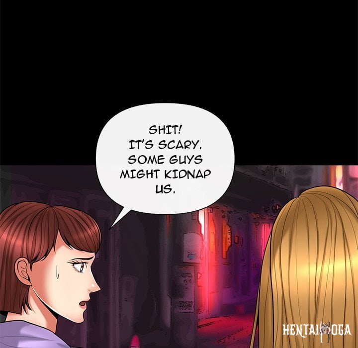 Secret Offer Secret Offer Chapter 11 - Page 34