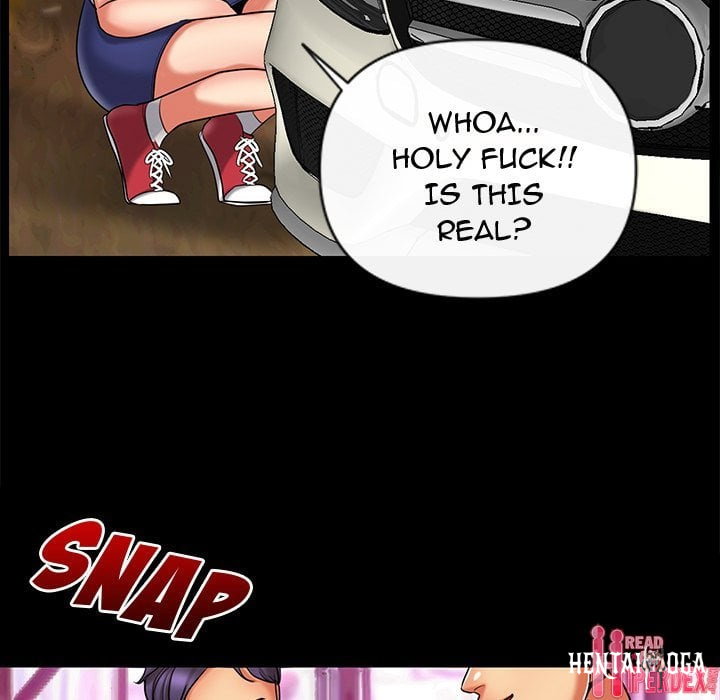 Secret Offer Secret Offer Chapter 11 - Page 39