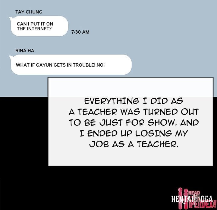 Secret Offer Secret Offer Chapter 11 - Page 42