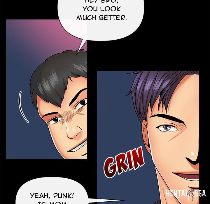 Secret Offer Secret Offer Chapter 11 - Page 46