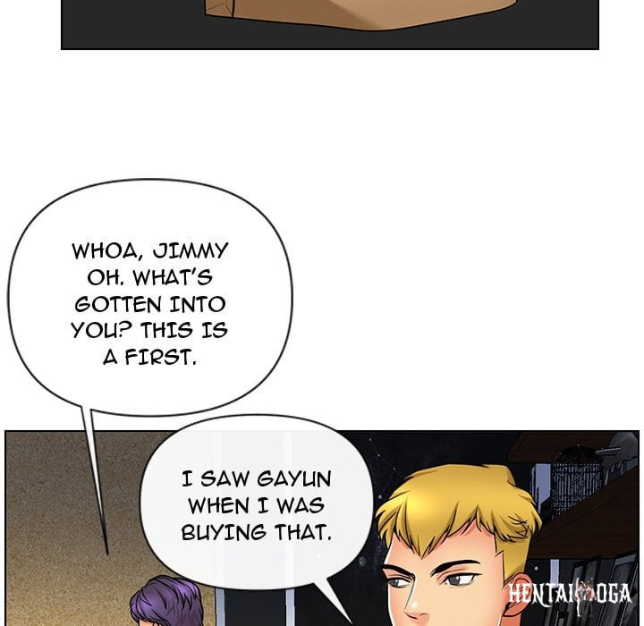 Secret Offer Secret Offer Chapter 11 - Page 5