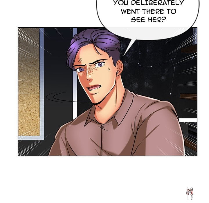 Secret Offer Secret Offer Chapter 11 - Page 7