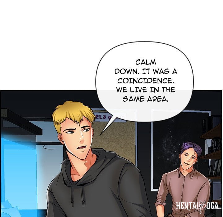 Secret Offer Secret Offer Chapter 11 - Page 8