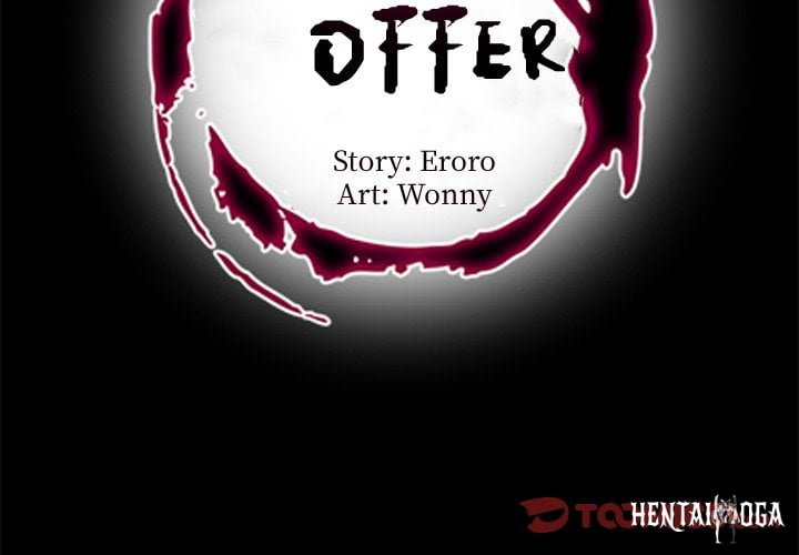 Secret Offer Secret Offer Chapter 10 - Page 2