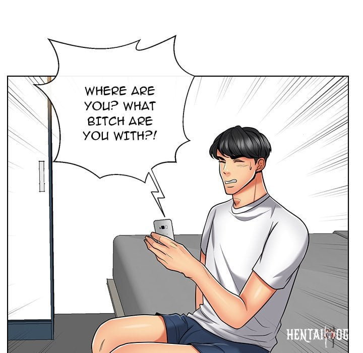 Secret Offer Secret Offer Chapter 10 - Page 76