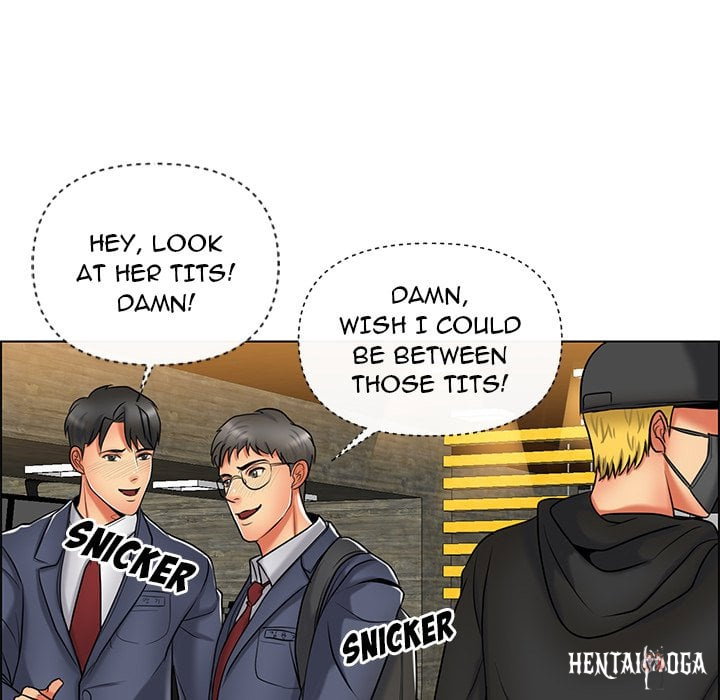 Secret Offer Secret Offer Chapter 10 - Page 88