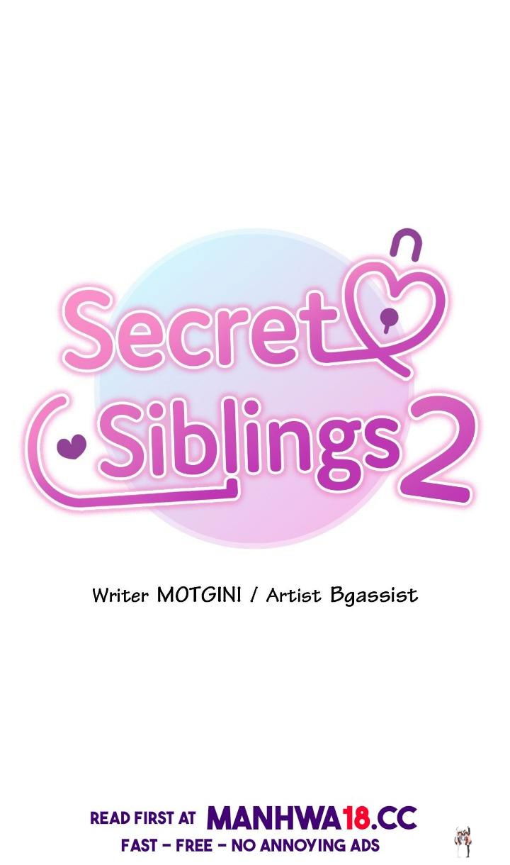 Secret Siblings 2 Secret Siblings 2 Chapter 20 - Page 13