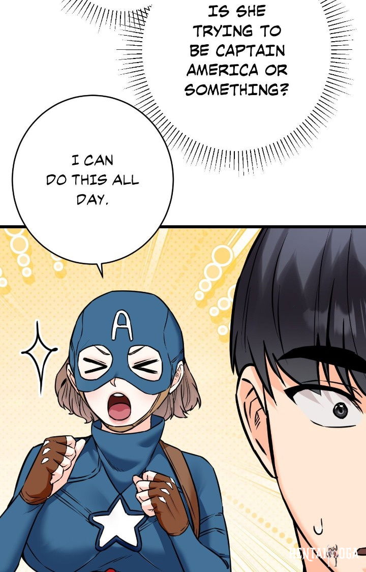 Secret Siblings 2 Secret Siblings 2 Chapter 20 - Page 7