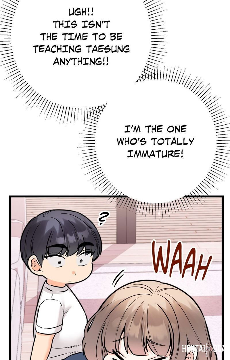 Secret Siblings 2 Secret Siblings 2 Chapter 19 - Page 101