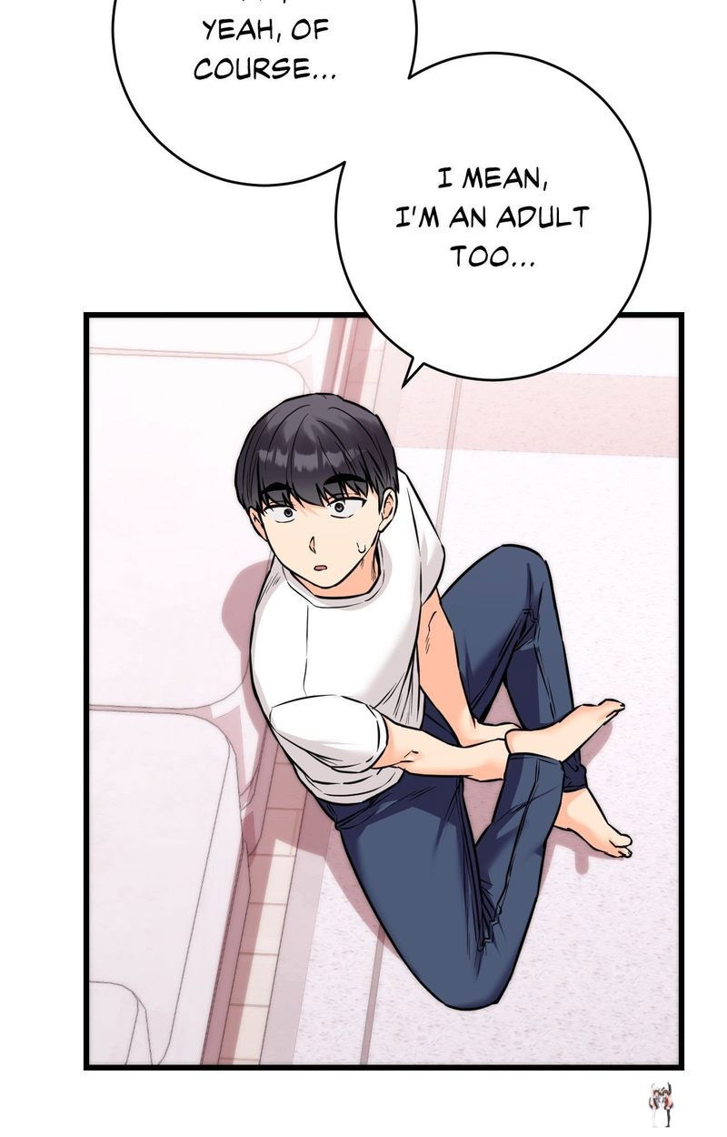 Secret Siblings 2 Secret Siblings 2 Chapter 19 - Page 46